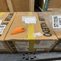 Unused Mettler Toledo XSR10001S Analytical Balance image 0